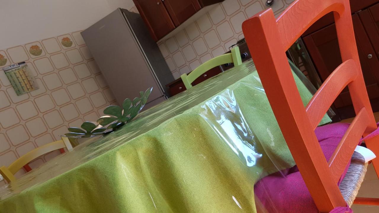 Casa Vacanze Darena Tortoreto Extérieur photo