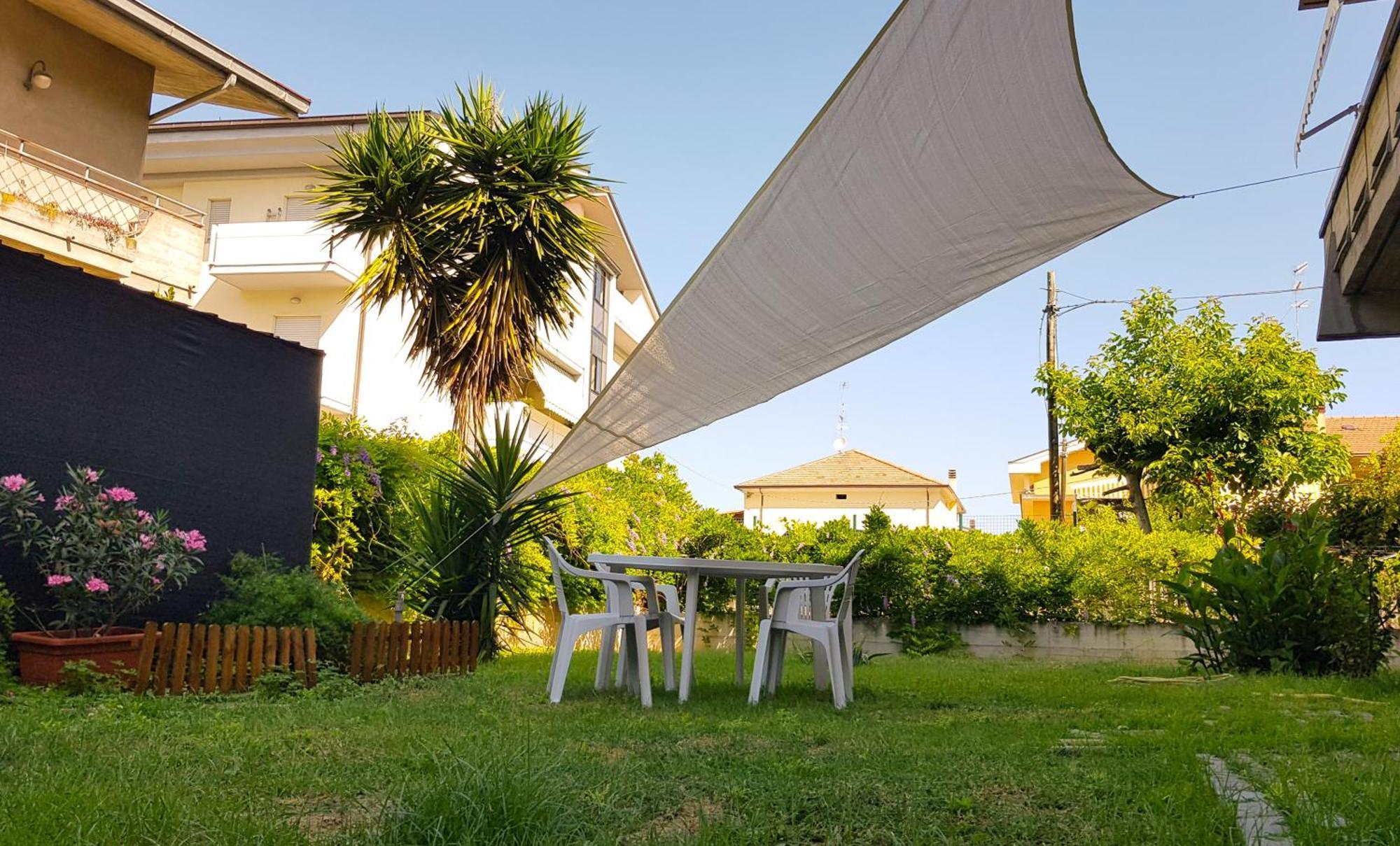Casa Vacanze Darena Tortoreto Extérieur photo