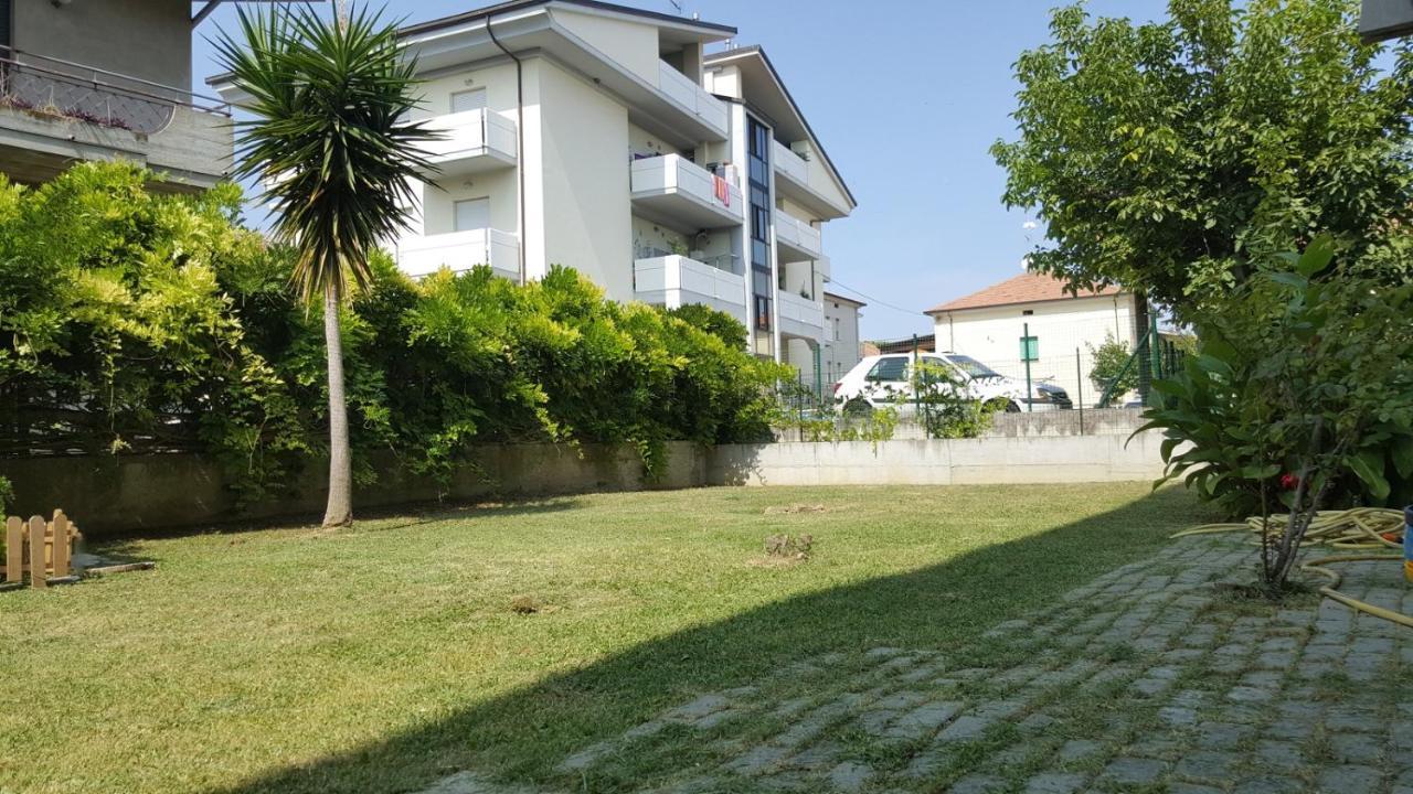 Casa Vacanze Darena Tortoreto Extérieur photo